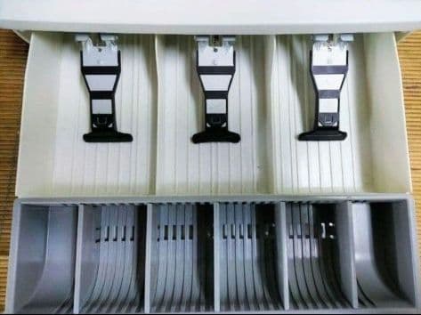 カシオレジスター　TE-340/NL300　フル設定無料　260112