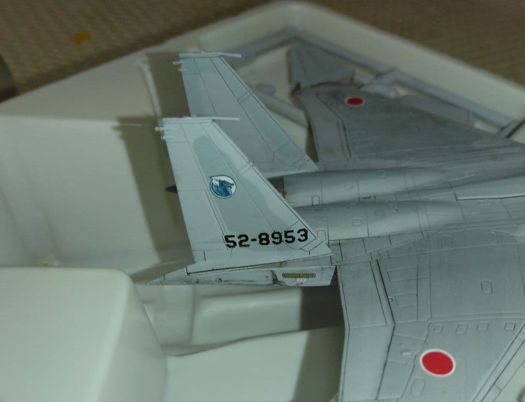 ミッドナイトイーグル　F-15DJ　2機セット　1/144　タカラトミー