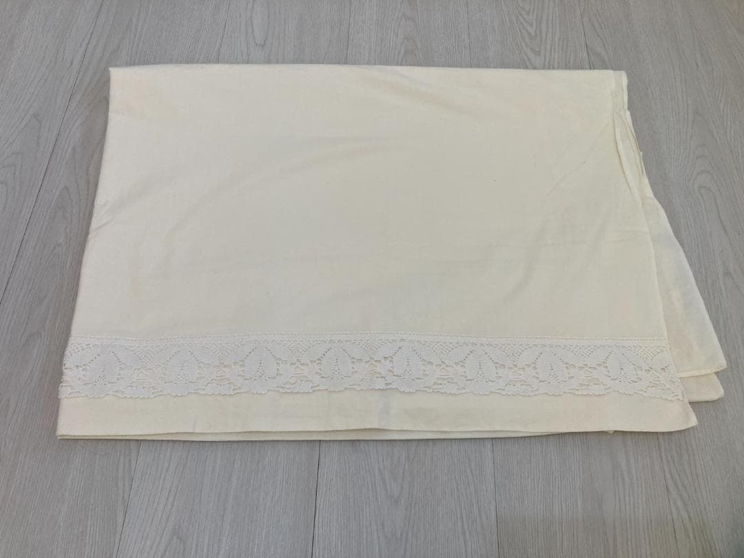 フランス リネン ベビーシーツ＆ピローケース アンティーク・ヴィンテージ 13枚