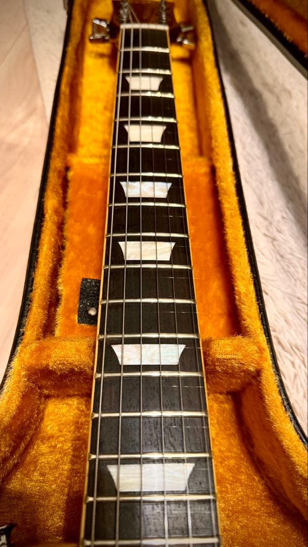 【ジャパンビンテージ】les paul