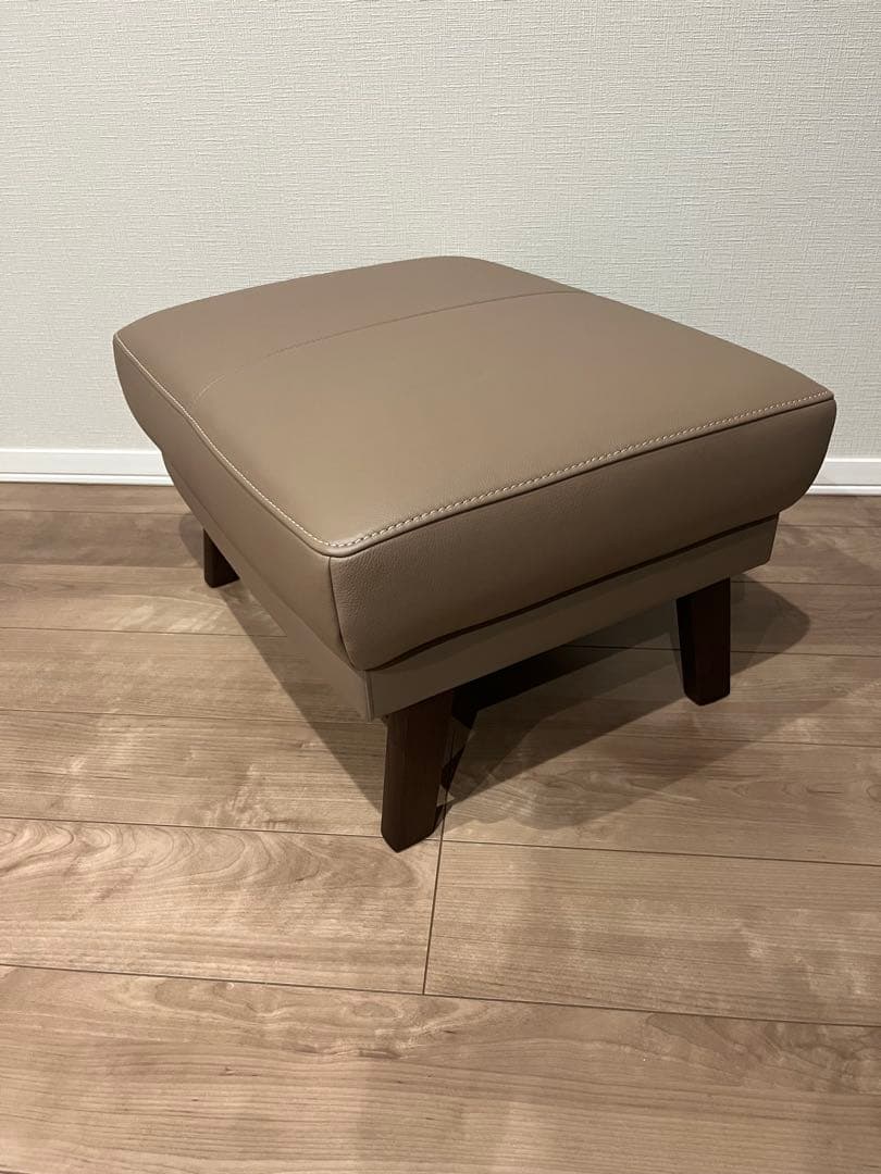 カリモク オットマン ZU4606K034グレージュ