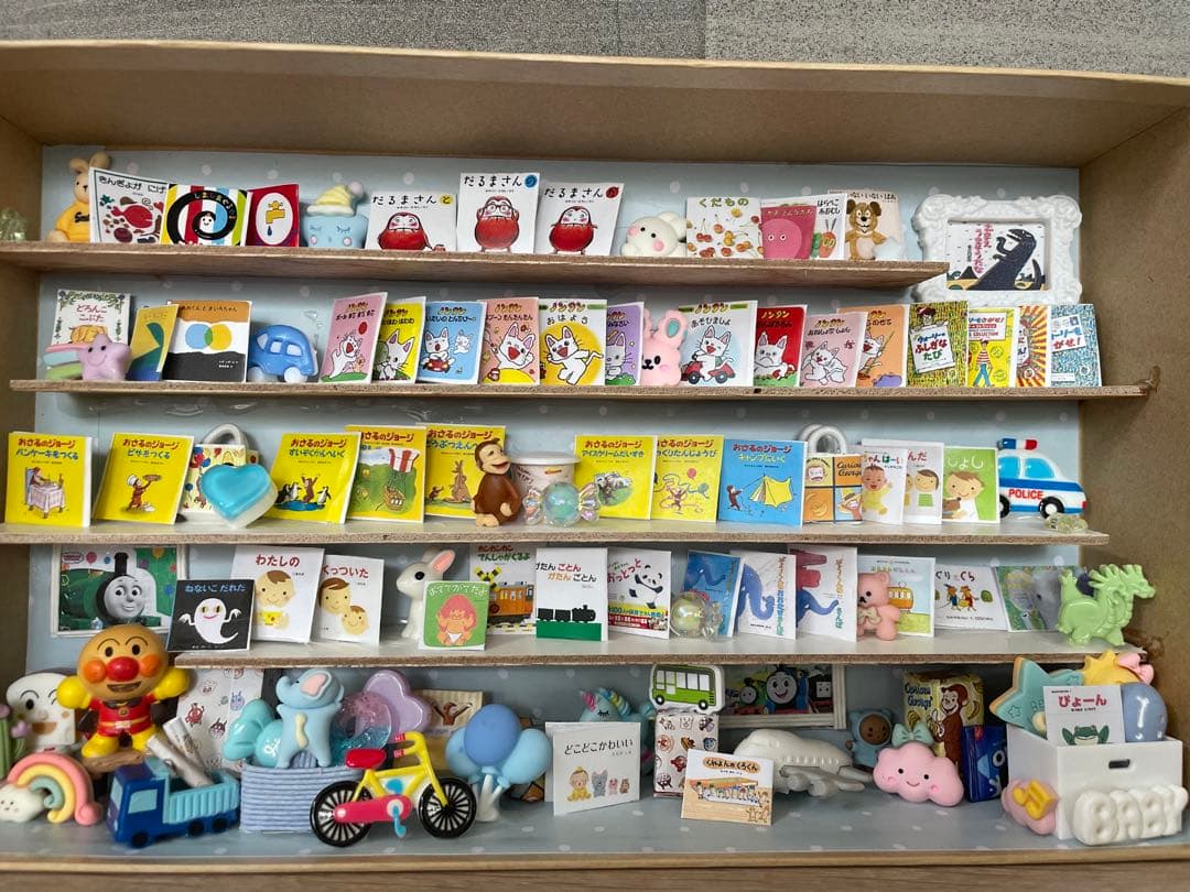 ミニチュアドールハウス　オーダー用