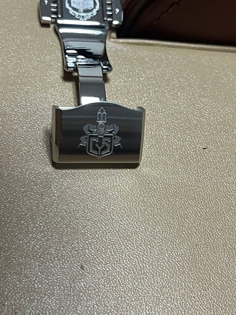 【XYZmen】クエルボ・イ・ソブリノス プロミネンテ 腕時計