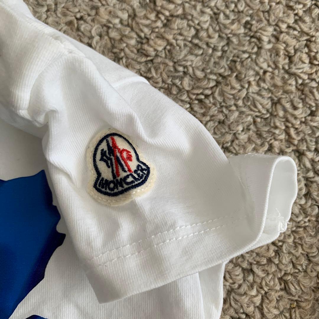 モンクレール　Tシャツ　パンツ　セット