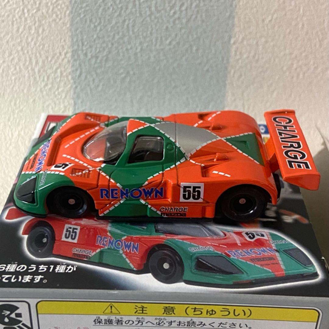 トミカ マツダレーシングコレクション６台セット