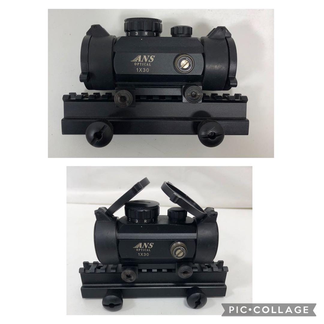 スコープ　光学サイトパーツ　まとめ