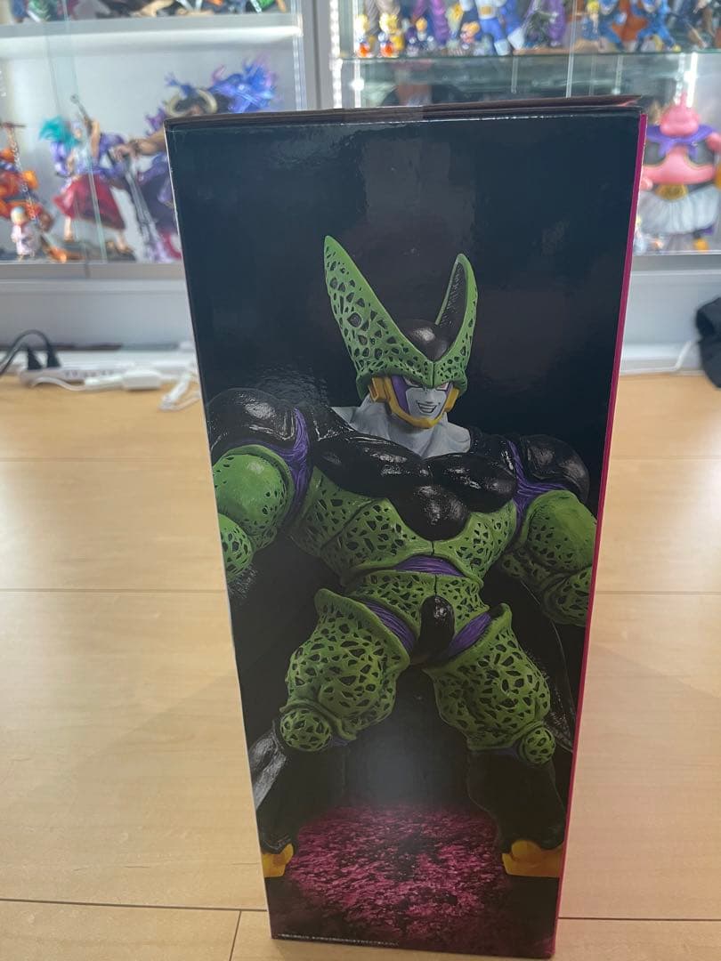 ラストワン賞　セル　完全体　フィギュア  D賞 超サイヤ人孫悟飯　フィギュア