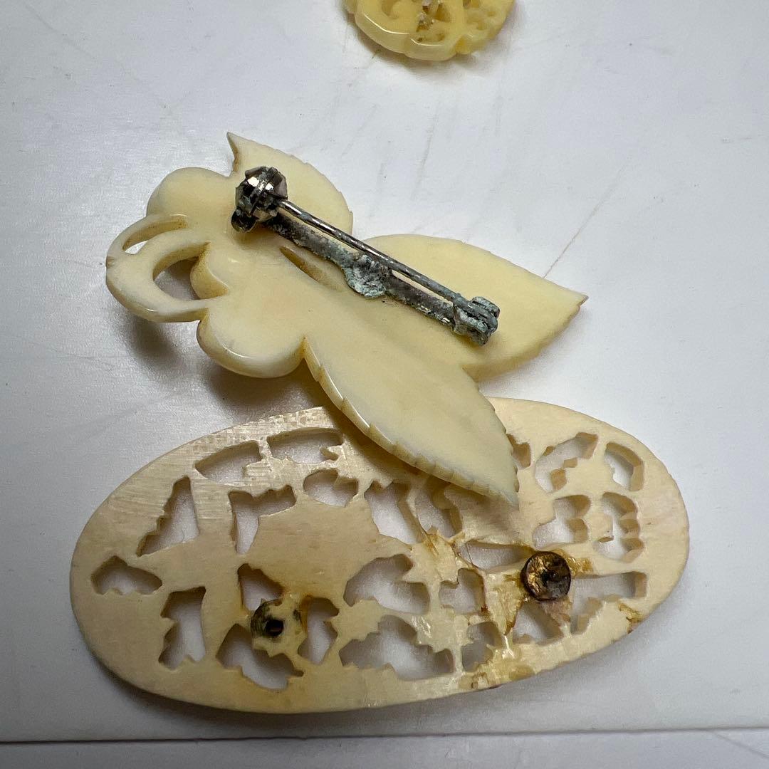 本抹香鯨　アクセサリー色々　69g タトヒサ　東さ8-0126☆2F