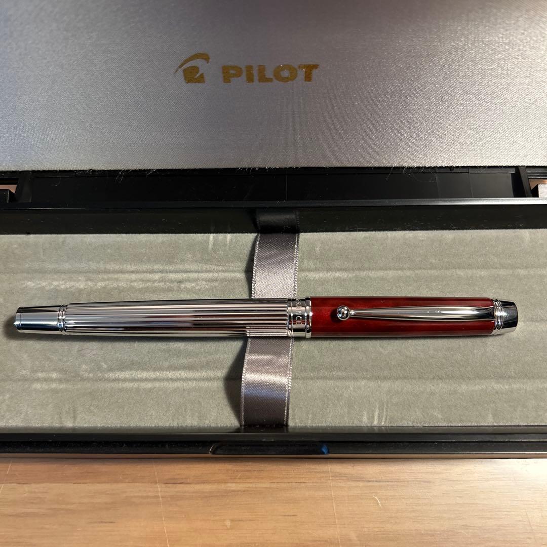 PILOT パイロット グランセ 万年筆