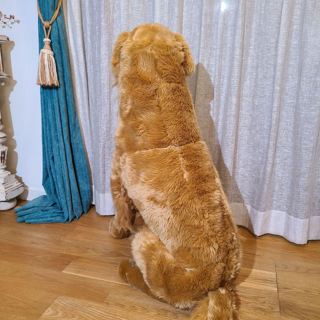 Melissa & Doug　メリッサ＆ダグ　 ゴールデンレトリバー　ぬいぐるみ