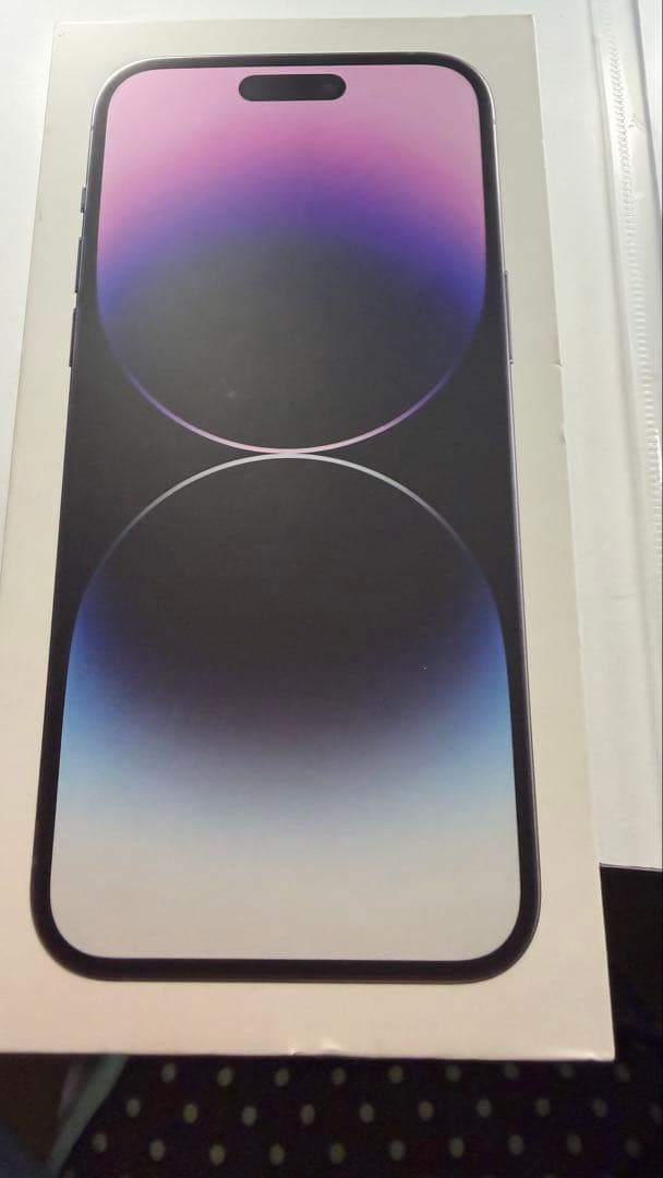 携帯電話本体 iPhone 14 Pro Max