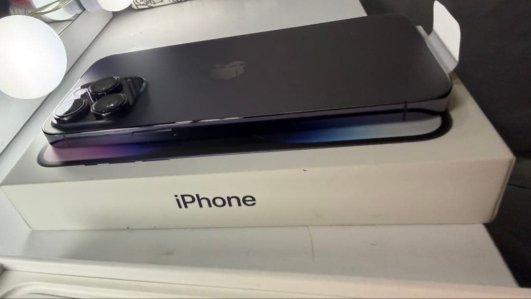 携帯電話本体 iPhone 14 Pro Max