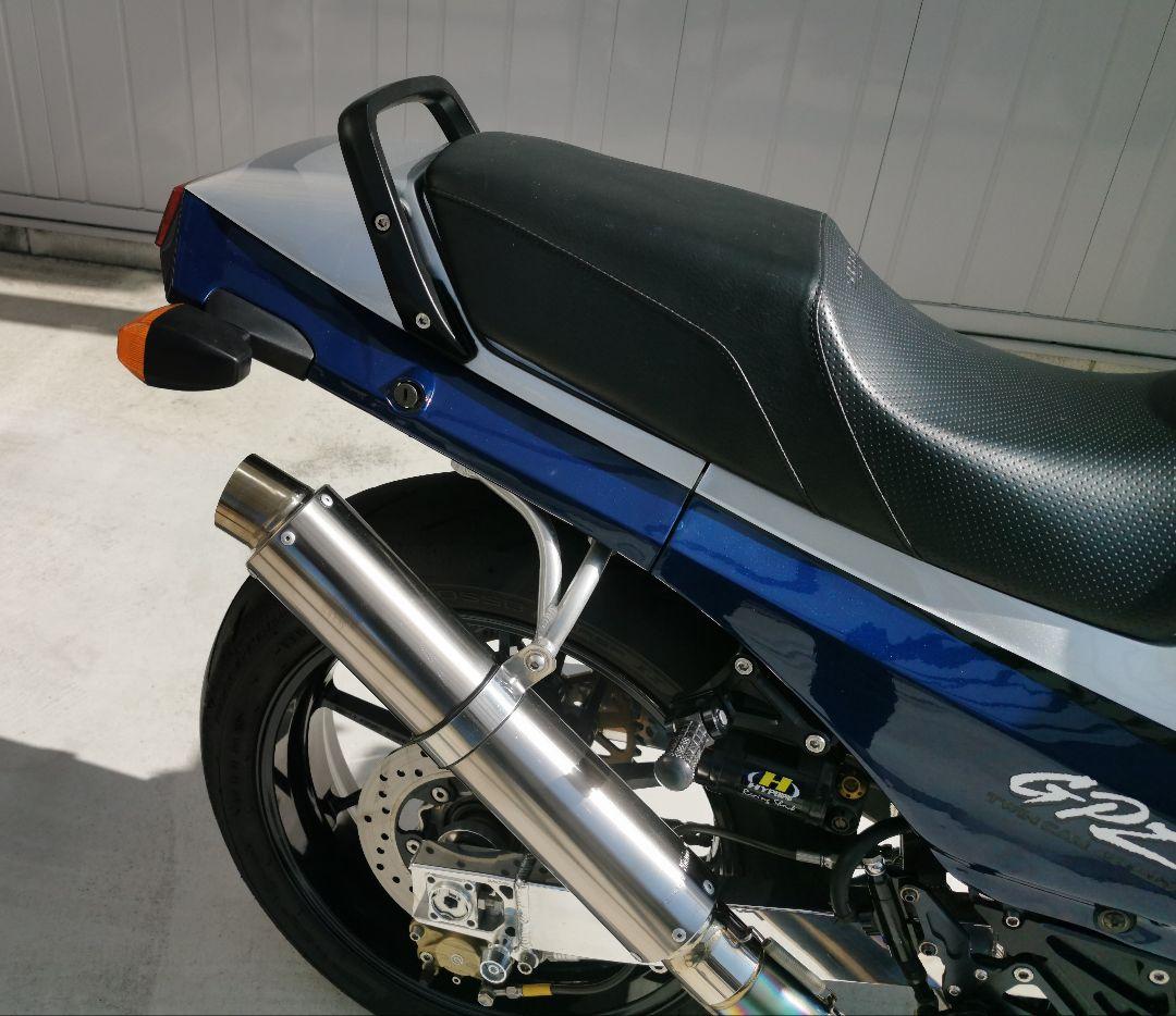 ★ボルトオン・取付説明書付★ GPZ900R用 純正ルック・小型ウインカーキット