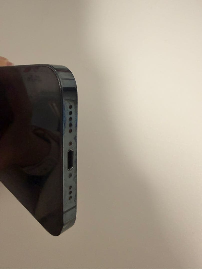 Apple iPhone 12 Pro パシフィックブルー