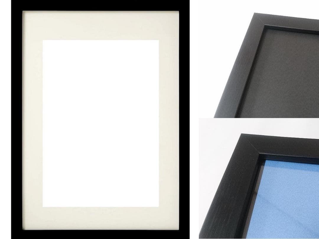 3点セット 黒額 映画ポスター インターステラー mp4 他2点