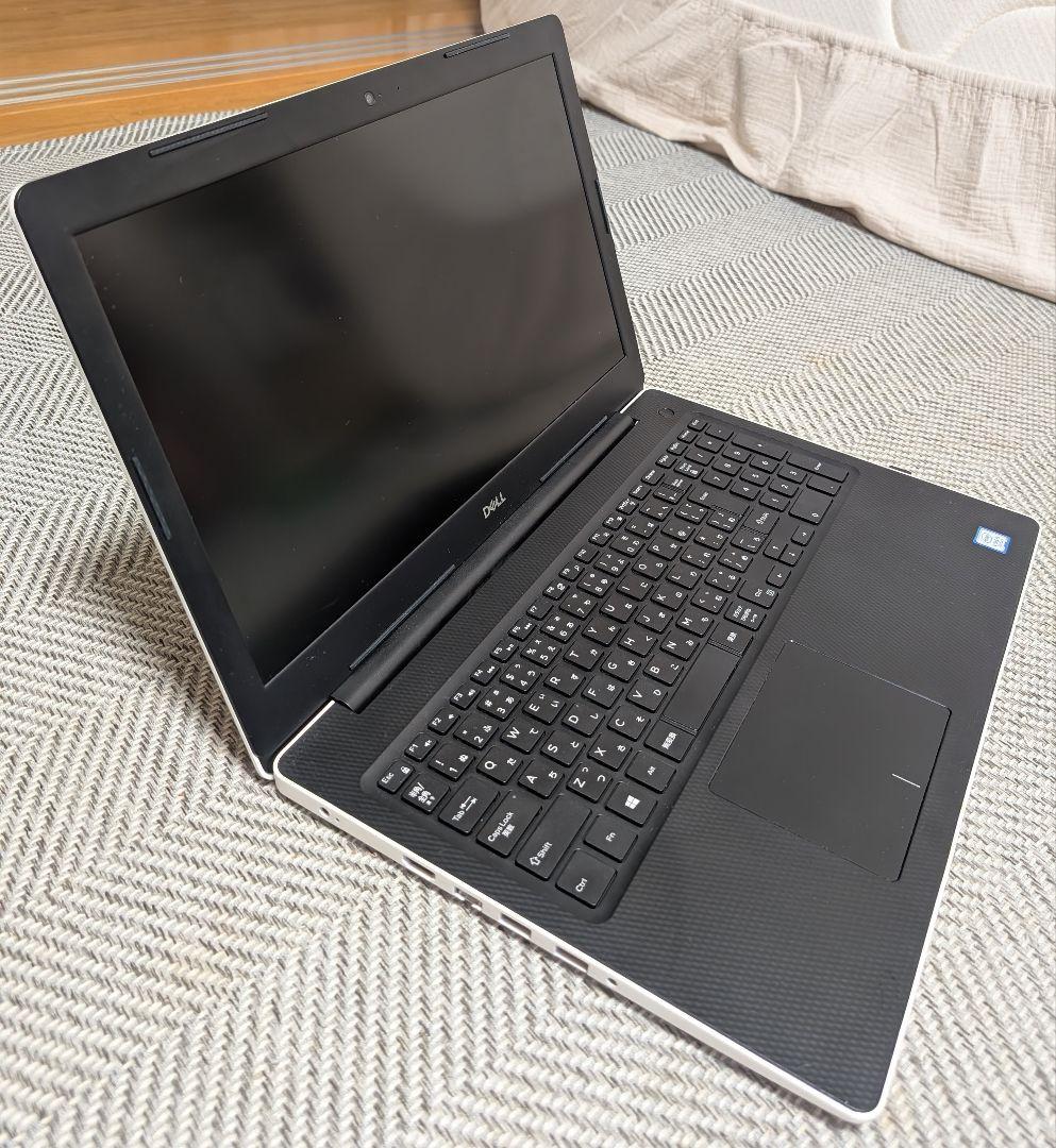 【送料込】DELL Inspiron3581