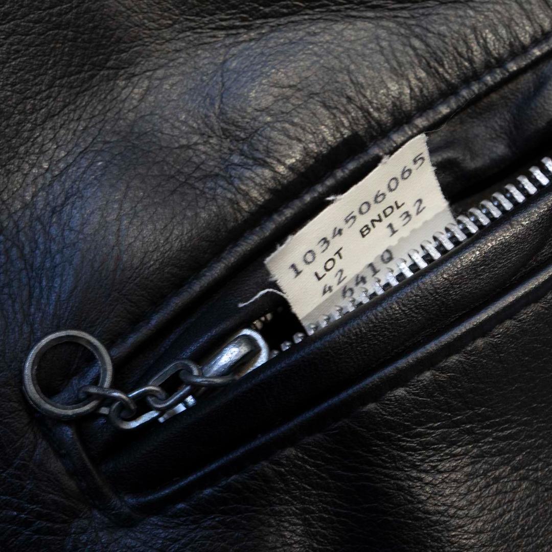 Schott（ショット） / シングルライダースジャケット 641Q