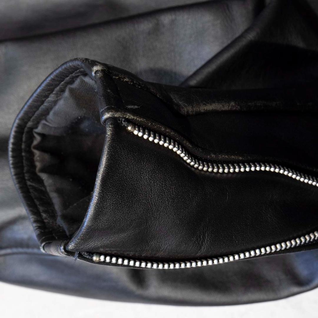 Schott（ショット） / シングルライダースジャケット 641Q