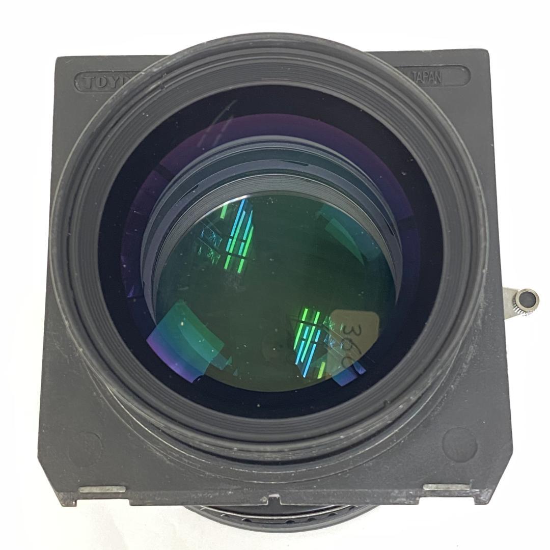 Nikon NIKKOR-W 360mm F6.5　ジャンク扱い