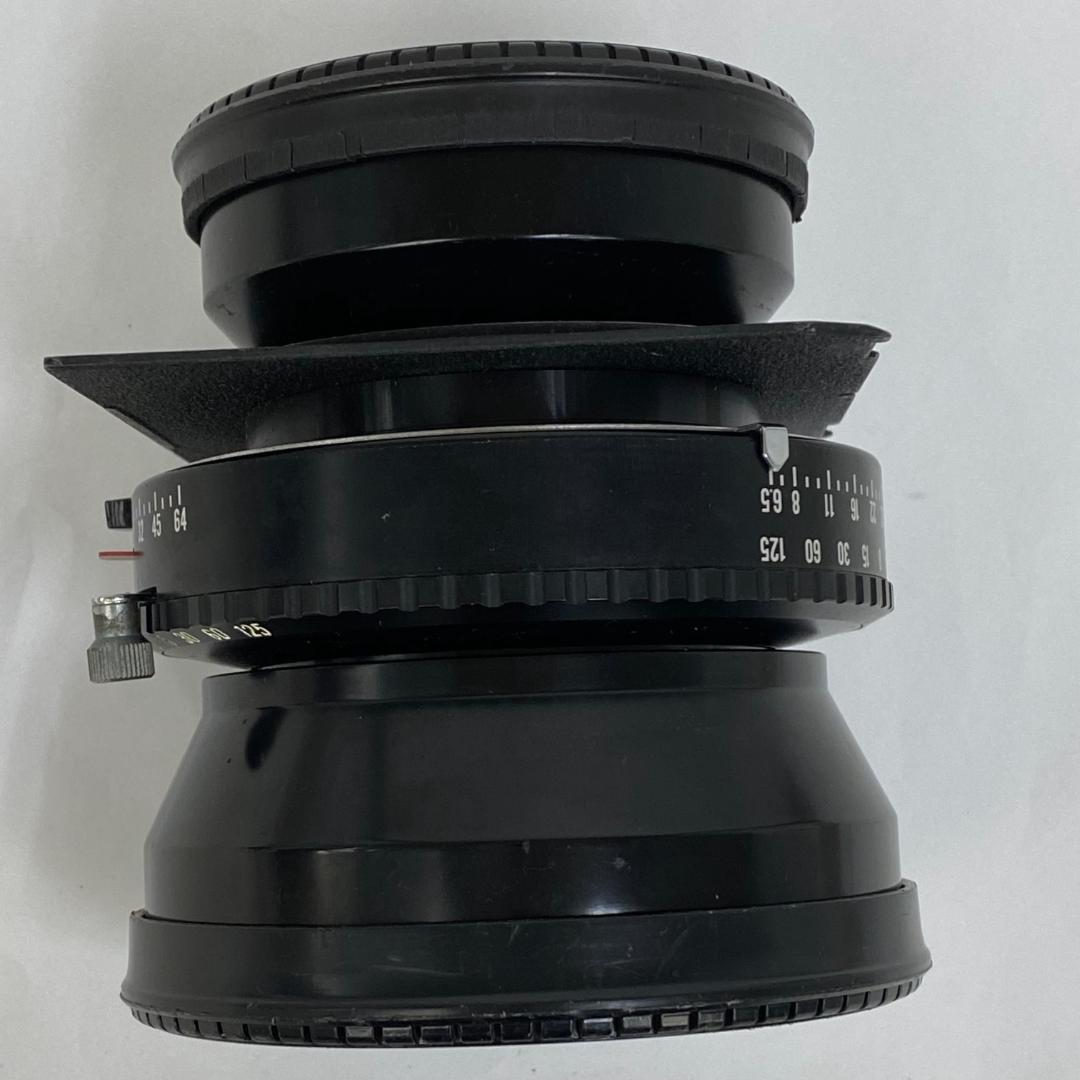 Nikon NIKKOR-W 360mm F6.5　ジャンク扱い