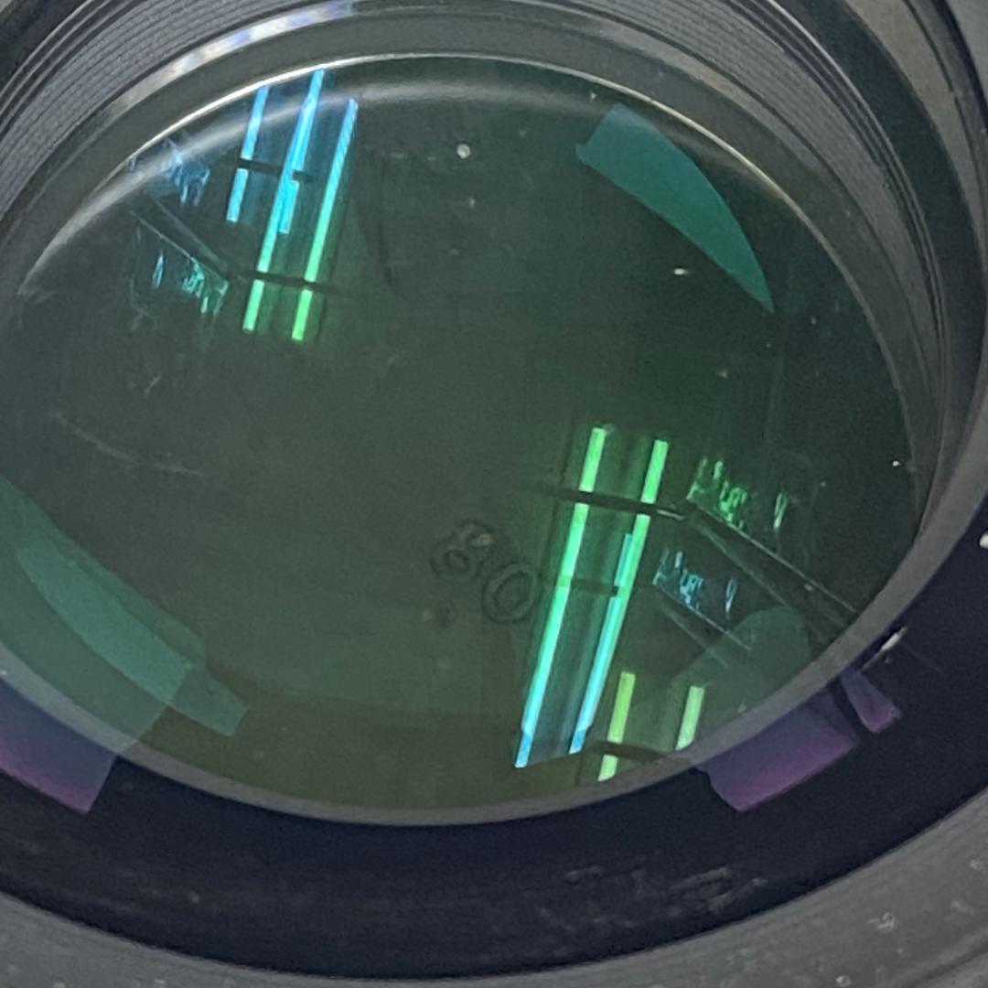 Nikon NIKKOR-W 360mm F6.5　ジャンク扱い