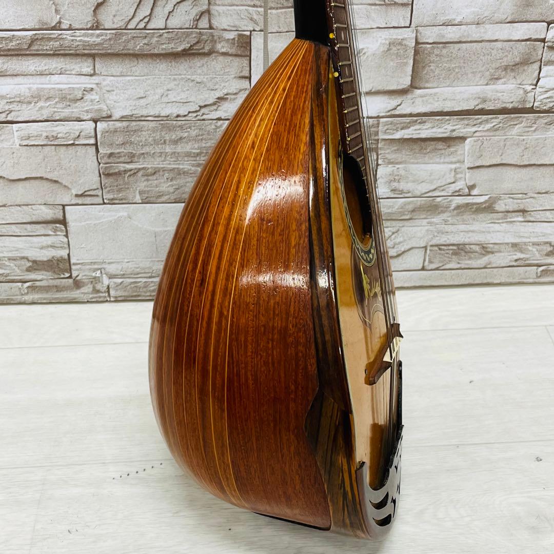 Kunishima 国島 マンドリン No.106 ジャパンビンテージ