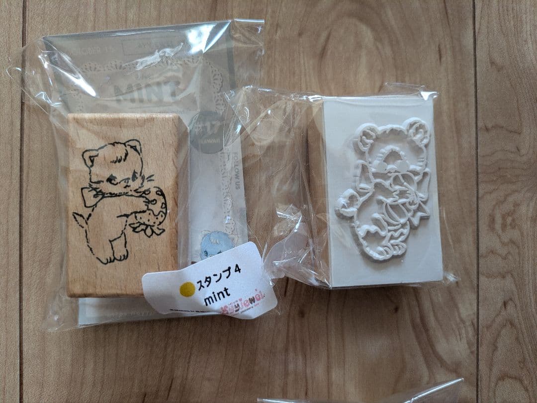 メモ帳　oppテープ　ayyjewel　折り紙　紙もの