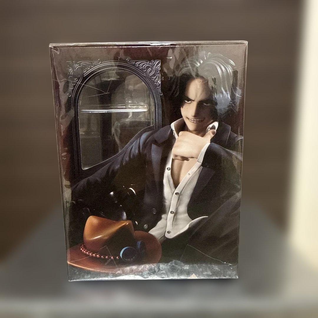 ワンピース　POP p.o.p S.O.C ポートガス・D・エース 化粧箱あり