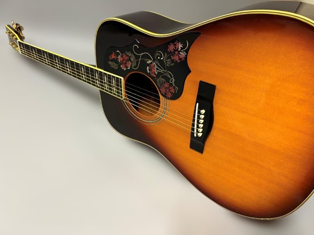 ★第３弾ヤマハ流ハミングバードスタイルFG-500Sがこれだ！ 超激鳴・超美品★