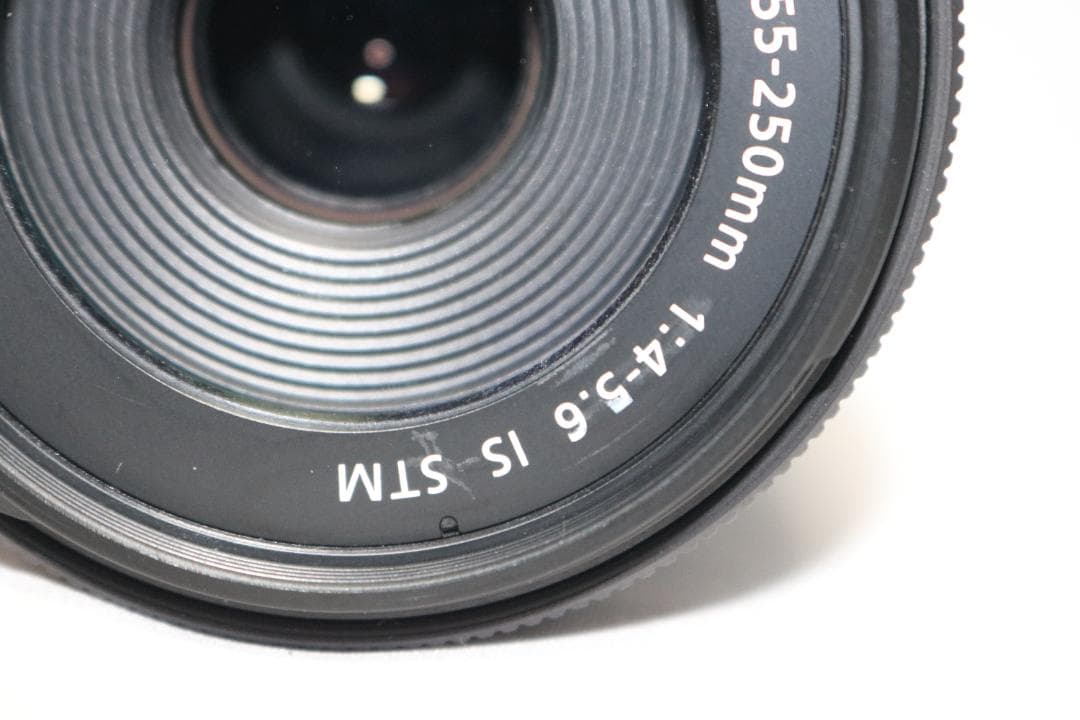 ⭐️超望遠レンズ⭐️Canon EF-S 55-250mm IS STM