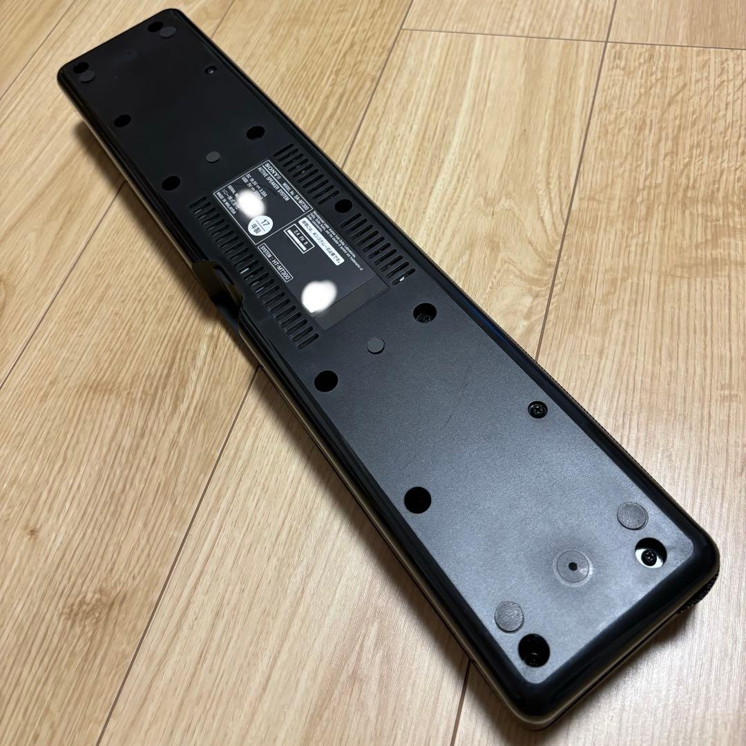 【美品】SONY2.1 サウンドバー HT-MT300