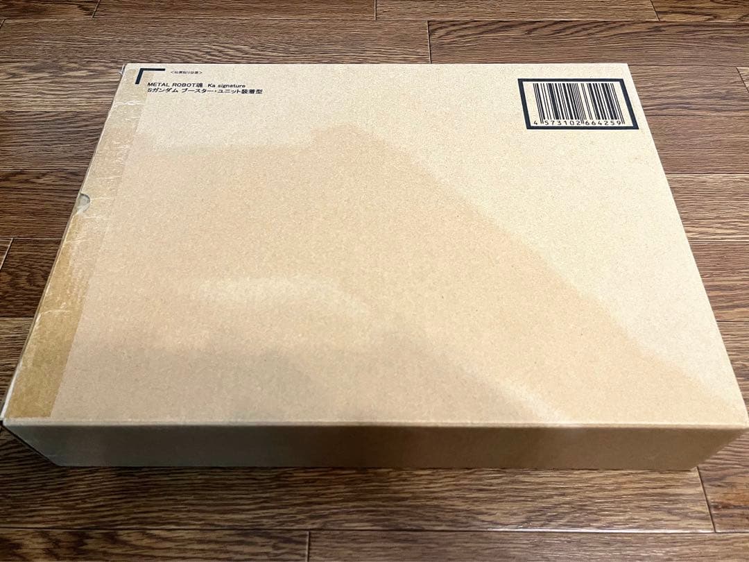 L ROBOT魂 Ka signature SIDE MS Sガンダム