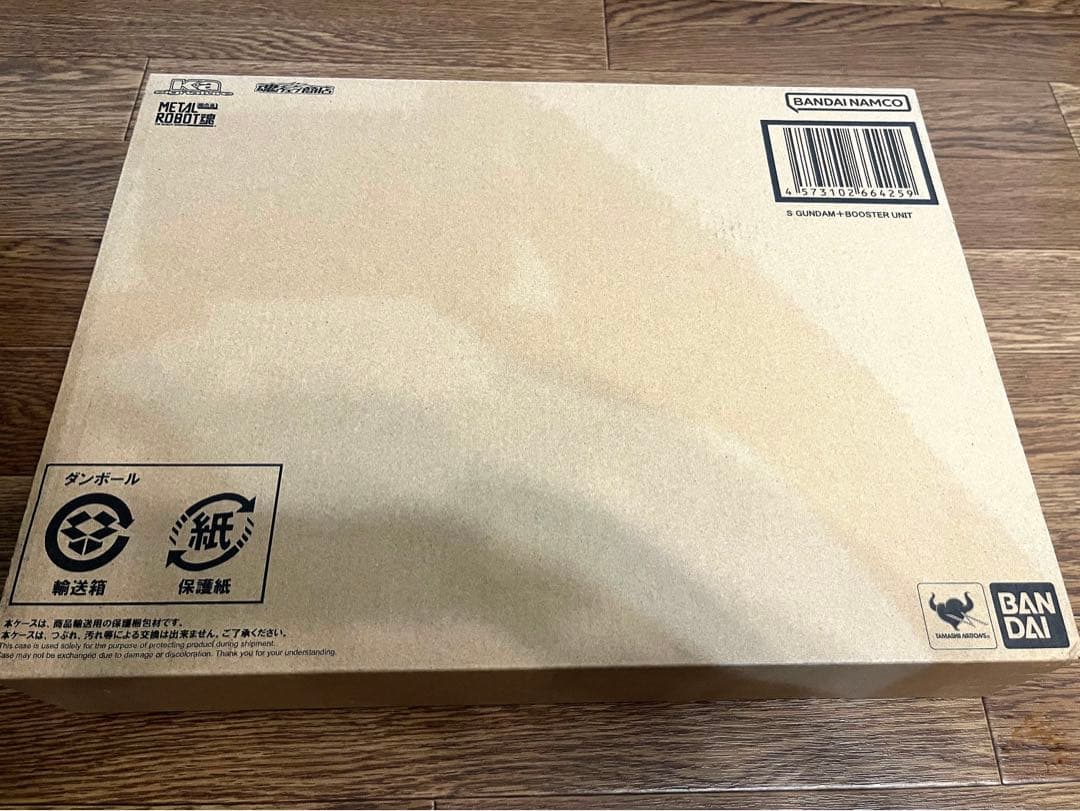 L ROBOT魂 Ka signature SIDE MS Sガンダム