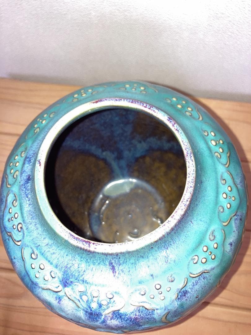 花瓶　壺　骨董品　時代物