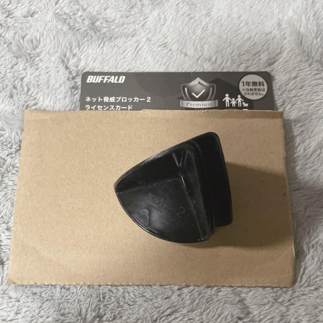 BUFFALO バッファロー WXR-9300BE6F Wi-Fi7 ルーター