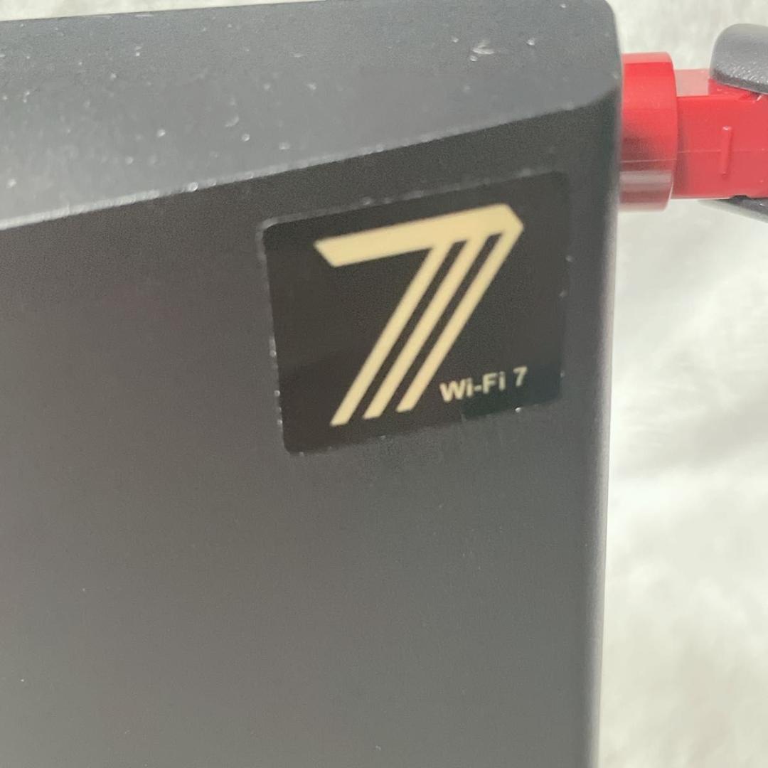 BUFFALO バッファロー WXR-9300BE6F Wi-Fi7 ルーター