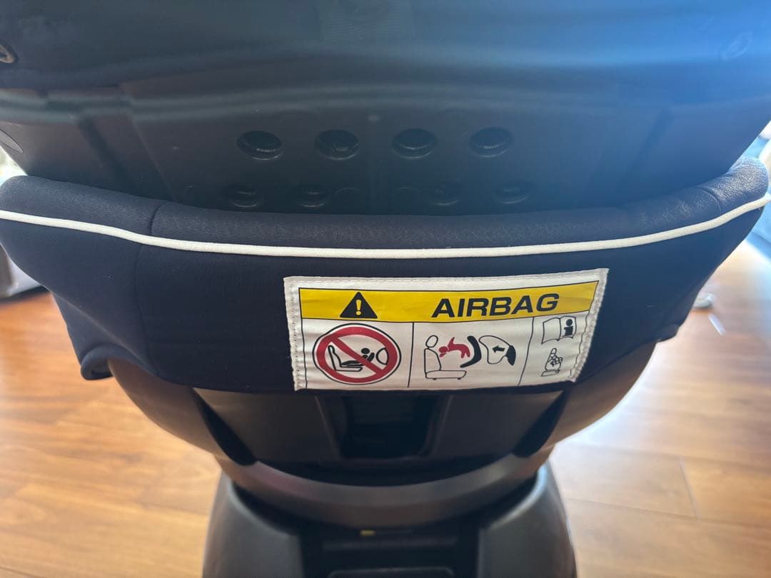 ［本日限定］Combi 回転式チャイルドシート CG-UTG 新生児　クルムーヴ