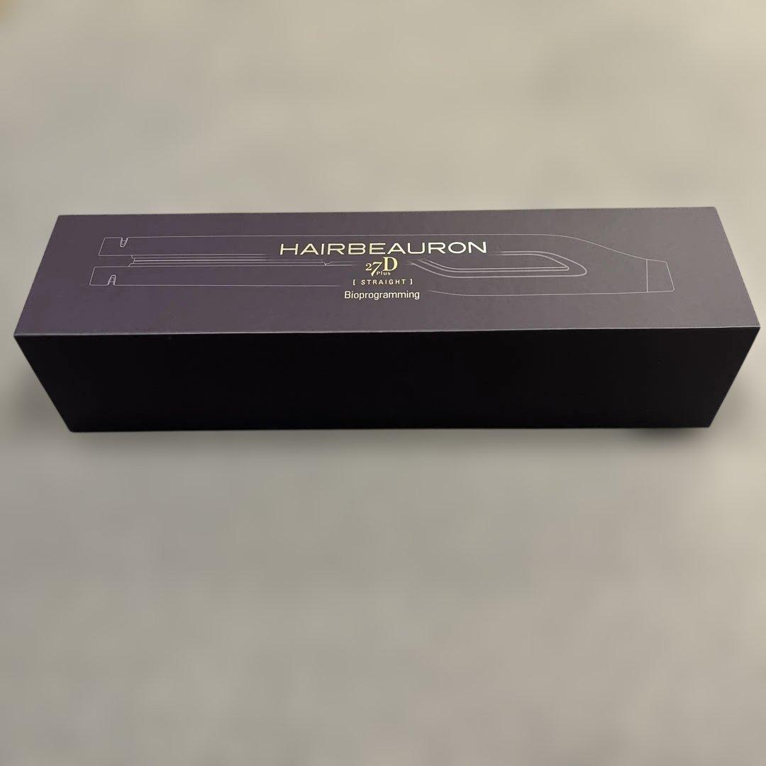 Bioprogramming ストレート　ヘアビューロン　27Dplus