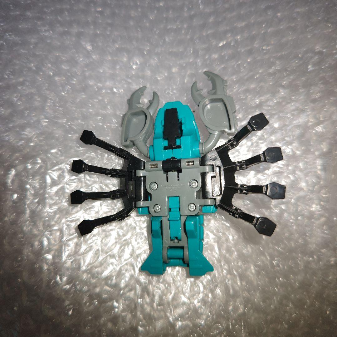 タカラ　トランスフォーマー　シーコンズ　D-315　ロブクロウ　シール未使用