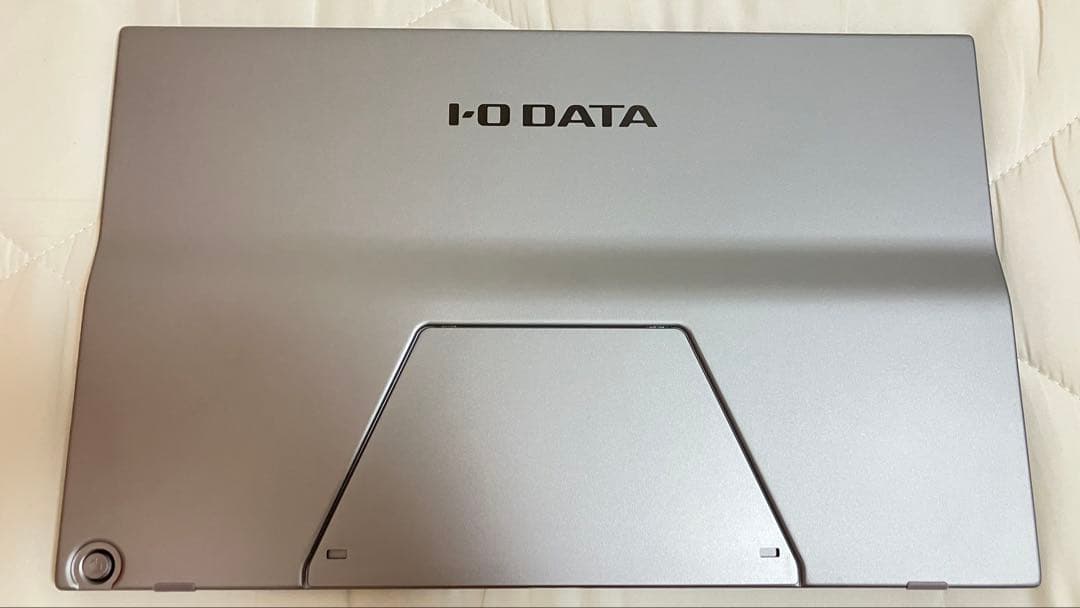 まい⭐︎I-O DATA LCD-CF161XDB-MT 15.6インチ