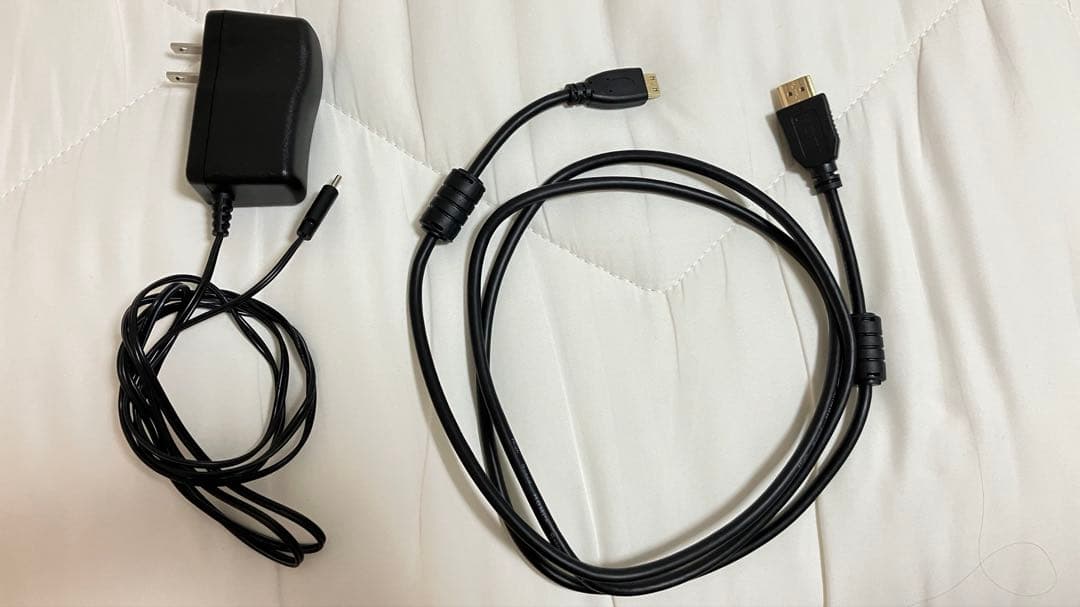 まい⭐︎I-O DATA LCD-CF161XDB-MT 15.6インチ