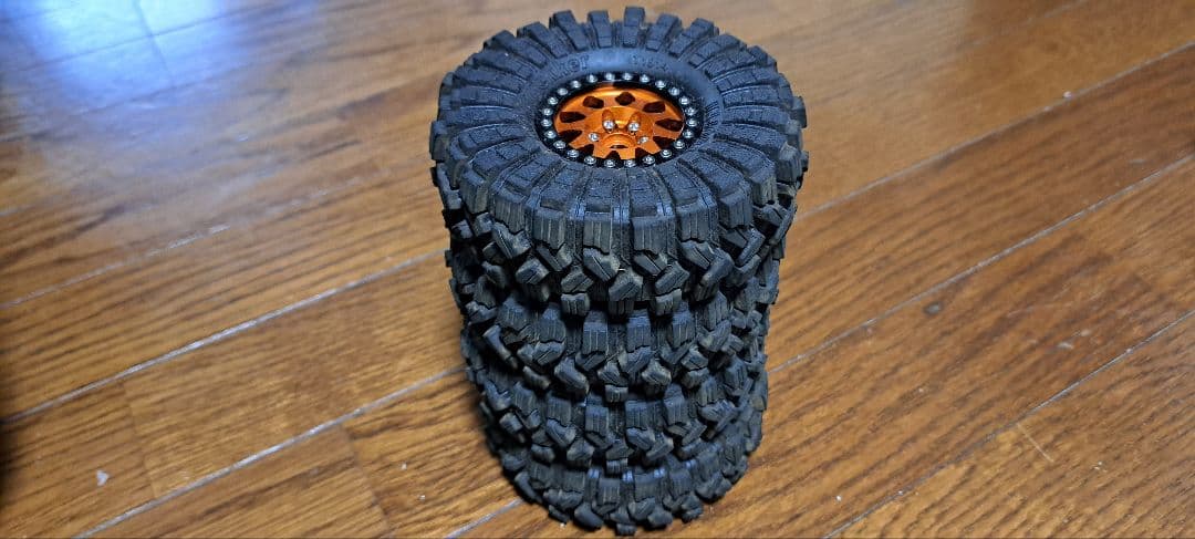 オリジナルクローラー