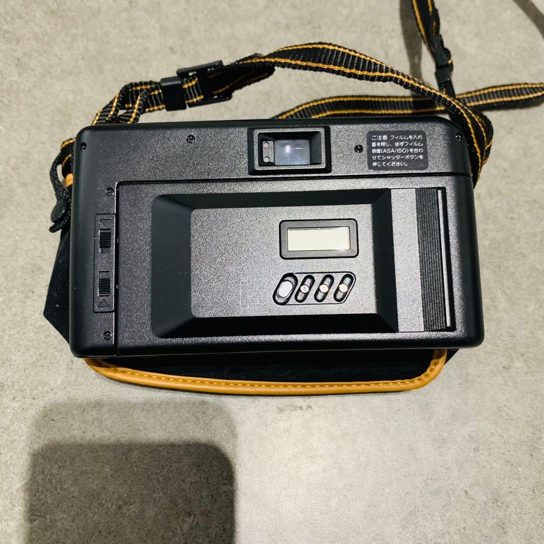 National C-D700AF コンパクトフィルムカメラ