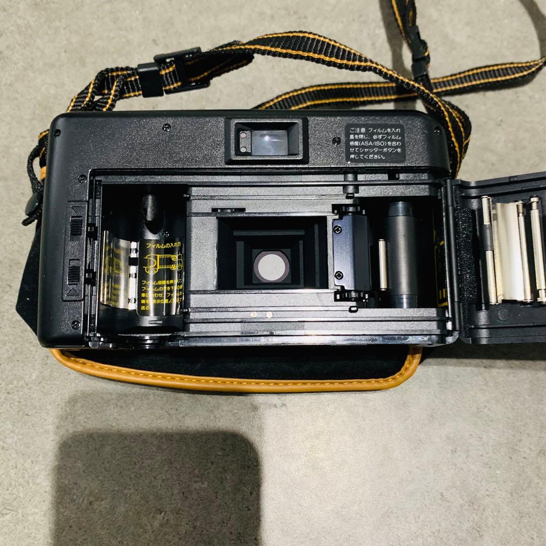National C-D700AF コンパクトフィルムカメラ