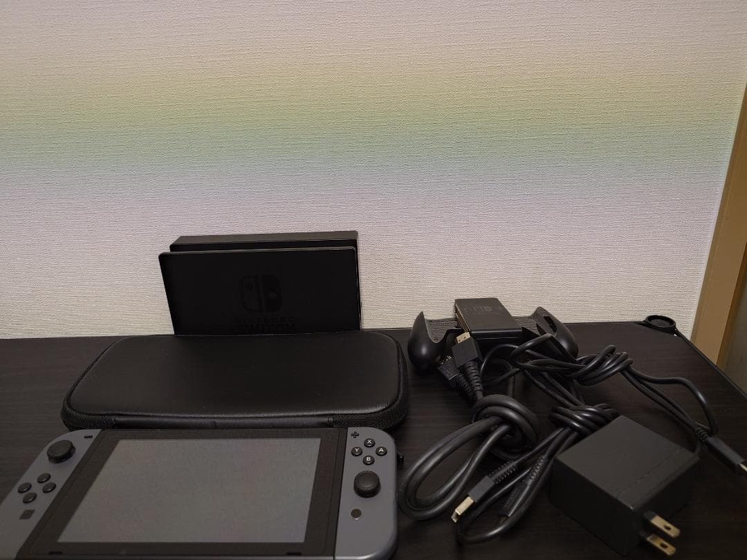 Nintendo Switch（本体+ドック+その他周辺機器）
