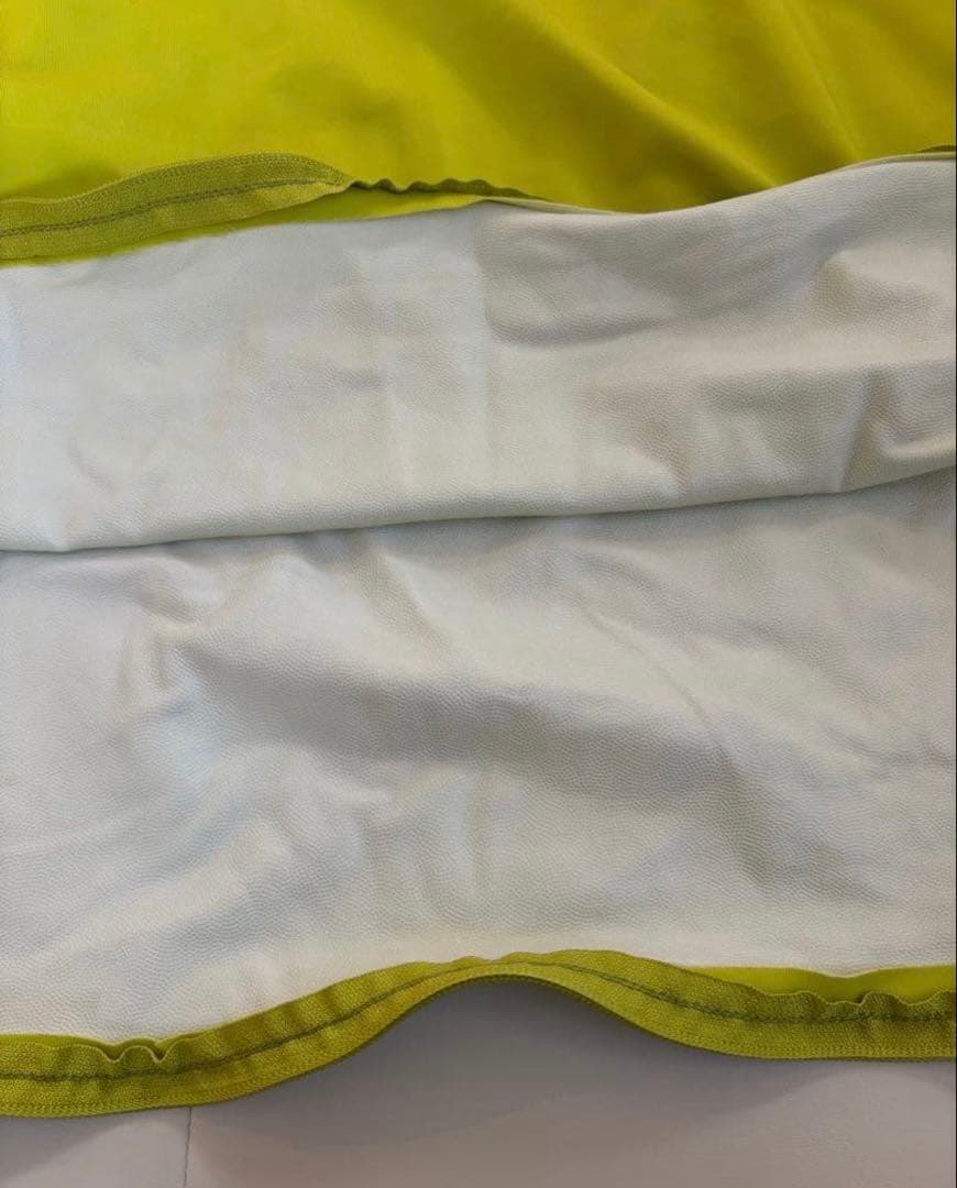 Yogibo Zoola Max Cover ライムグリーン