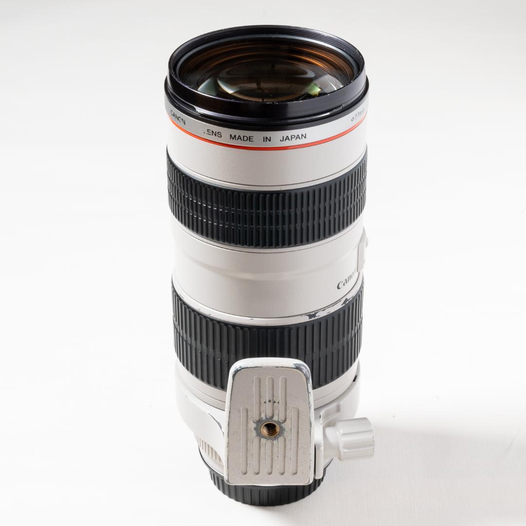キヤノン Canon EF70-200mm F2.8L USM