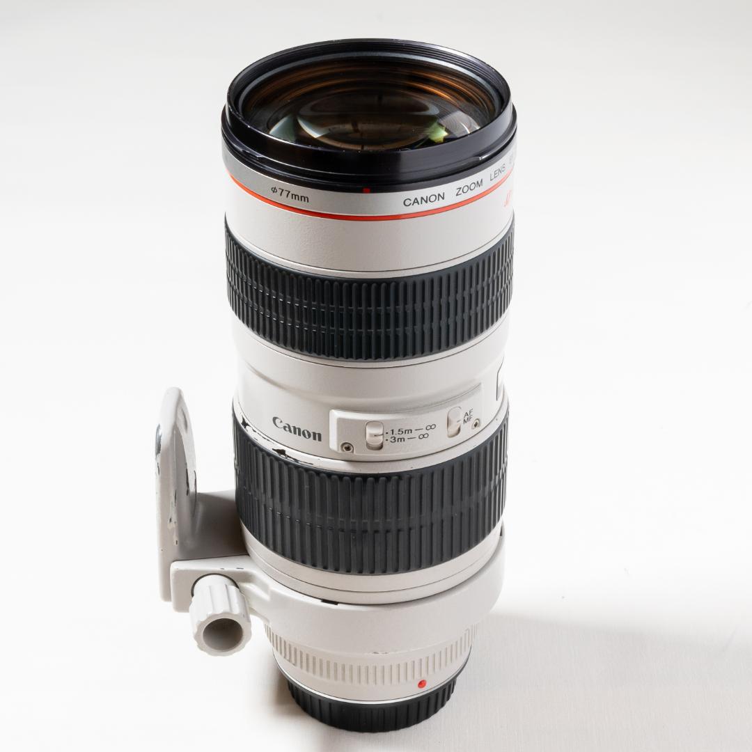 キヤノン Canon EF70-200mm F2.8L USM