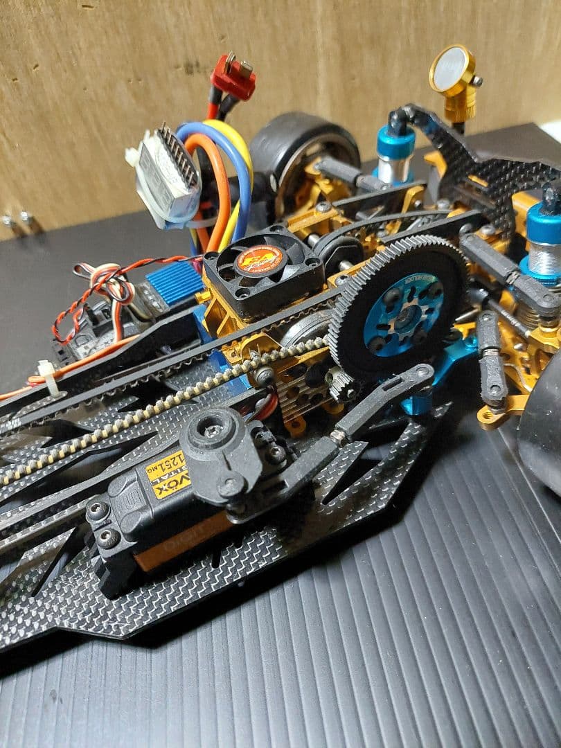 1/10ラジコン　OTA-R31　フルセット