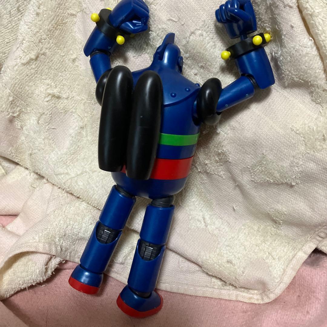 モデロイド　鉄人28号プラモデルセット